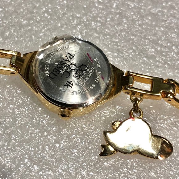 Waltham Red Hat Society Crystal Mother of Pearl Watch main image 9